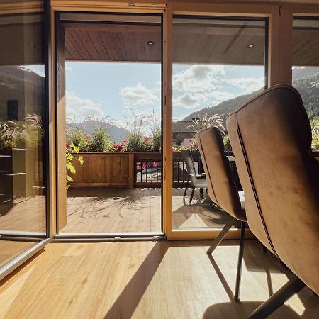 Apartment Goldene Mitte Aschau Im Zillertal Bagian luar foto