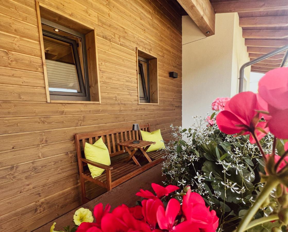 Apartment Goldene Mitte Aschau Im Zillertal Bagian luar foto